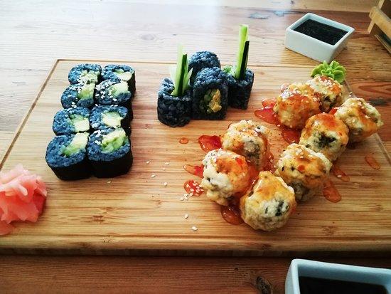 Sushi Box Willowbridge